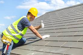 Best Storm Damage Roof Repair  in Seagraves, TX